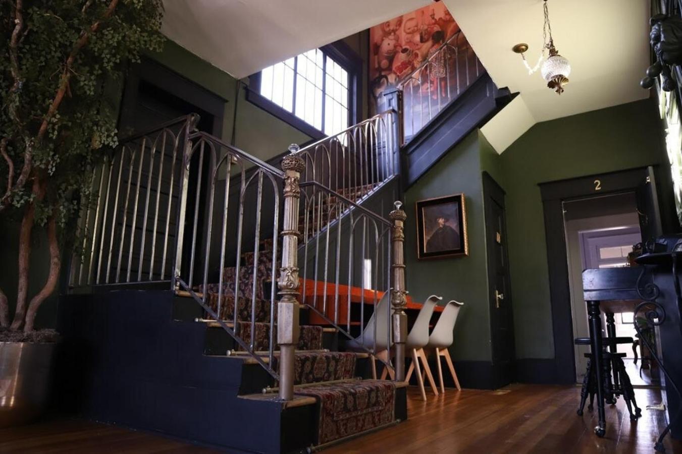 Casa Mina #4 Central Rio Grande Historic District เอลปาโซ ภายนอก รูปภาพ