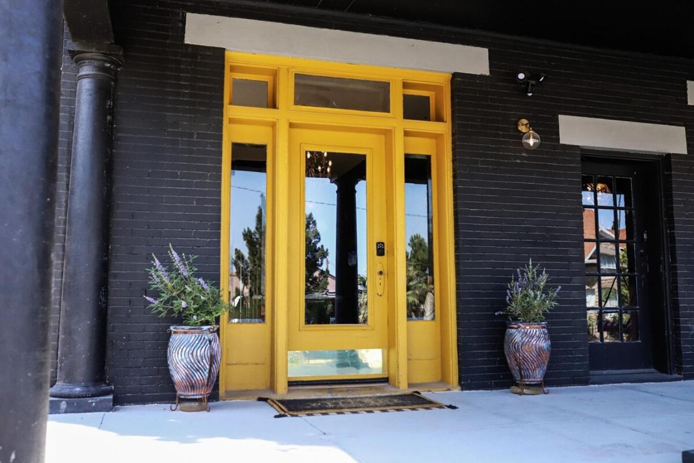 Casa Mina #4 Central Rio Grande Historic District เอลปาโซ ภายนอก รูปภาพ