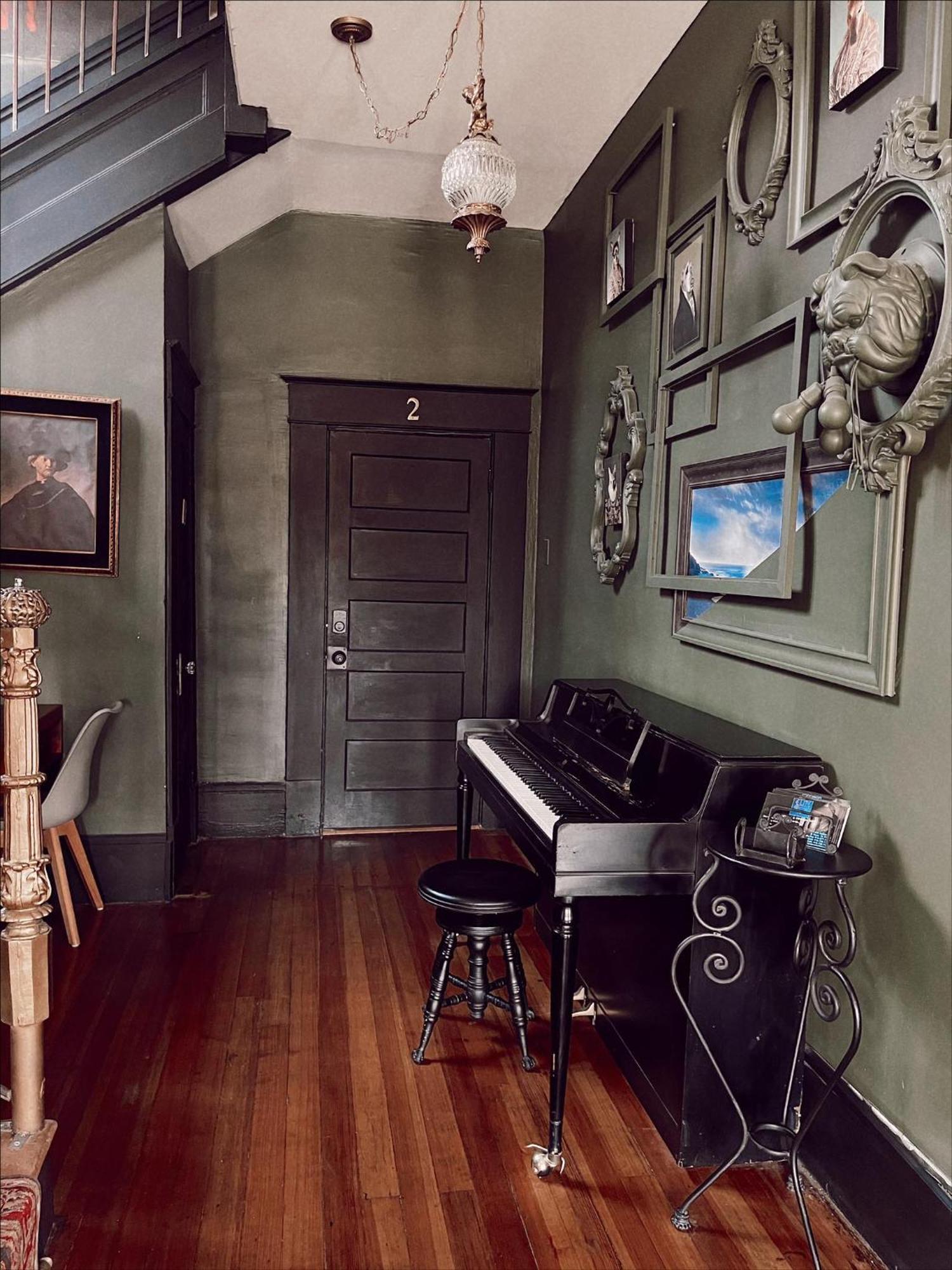 Casa Mina #4 Central Rio Grande Historic District เอลปาโซ ภายนอก รูปภาพ