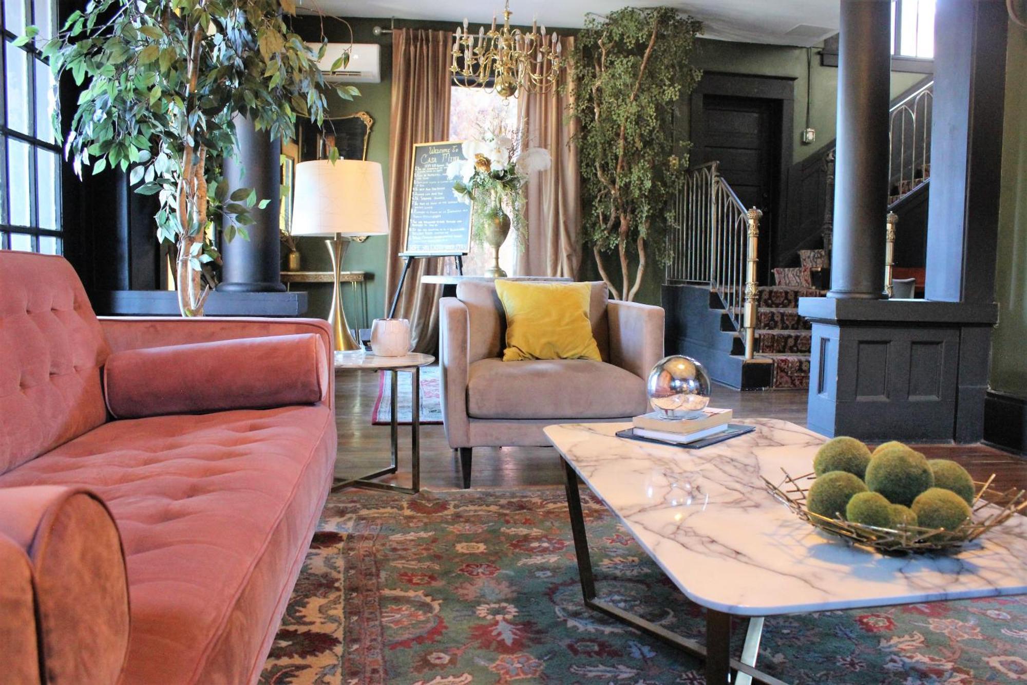 Casa Mina #4 Central Rio Grande Historic District เอลปาโซ ภายนอก รูปภาพ