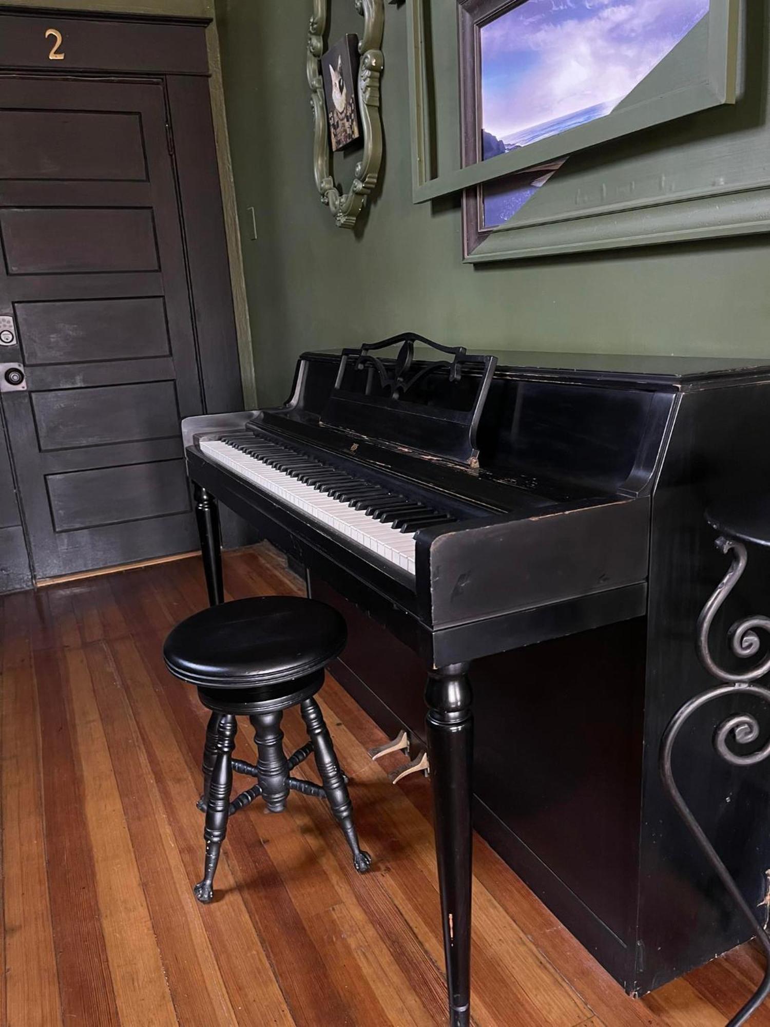 Casa Mina #4 Central Rio Grande Historic District เอลปาโซ ภายนอก รูปภาพ