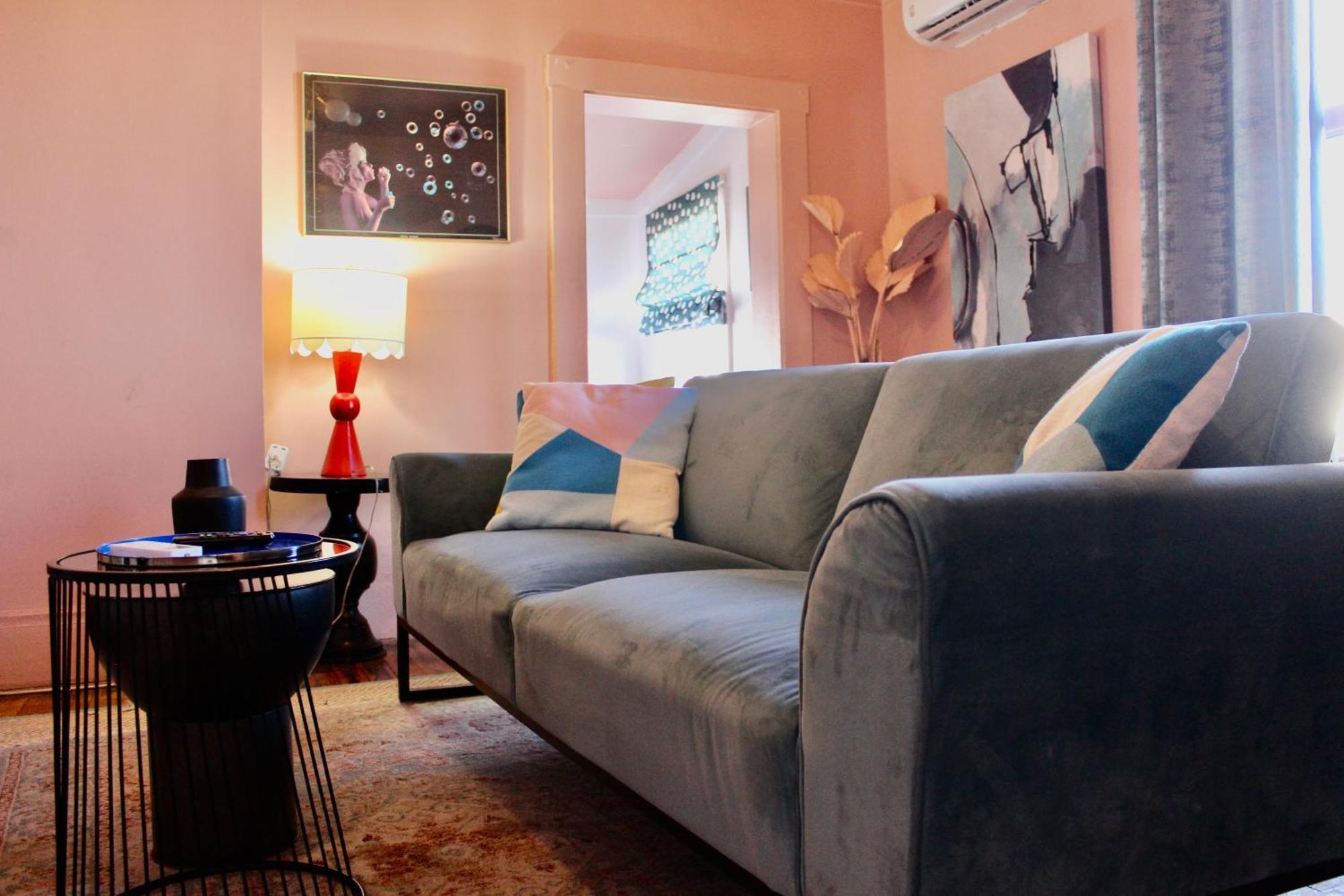 Casa Mina #4 Central Rio Grande Historic District เอลปาโซ ภายนอก รูปภาพ