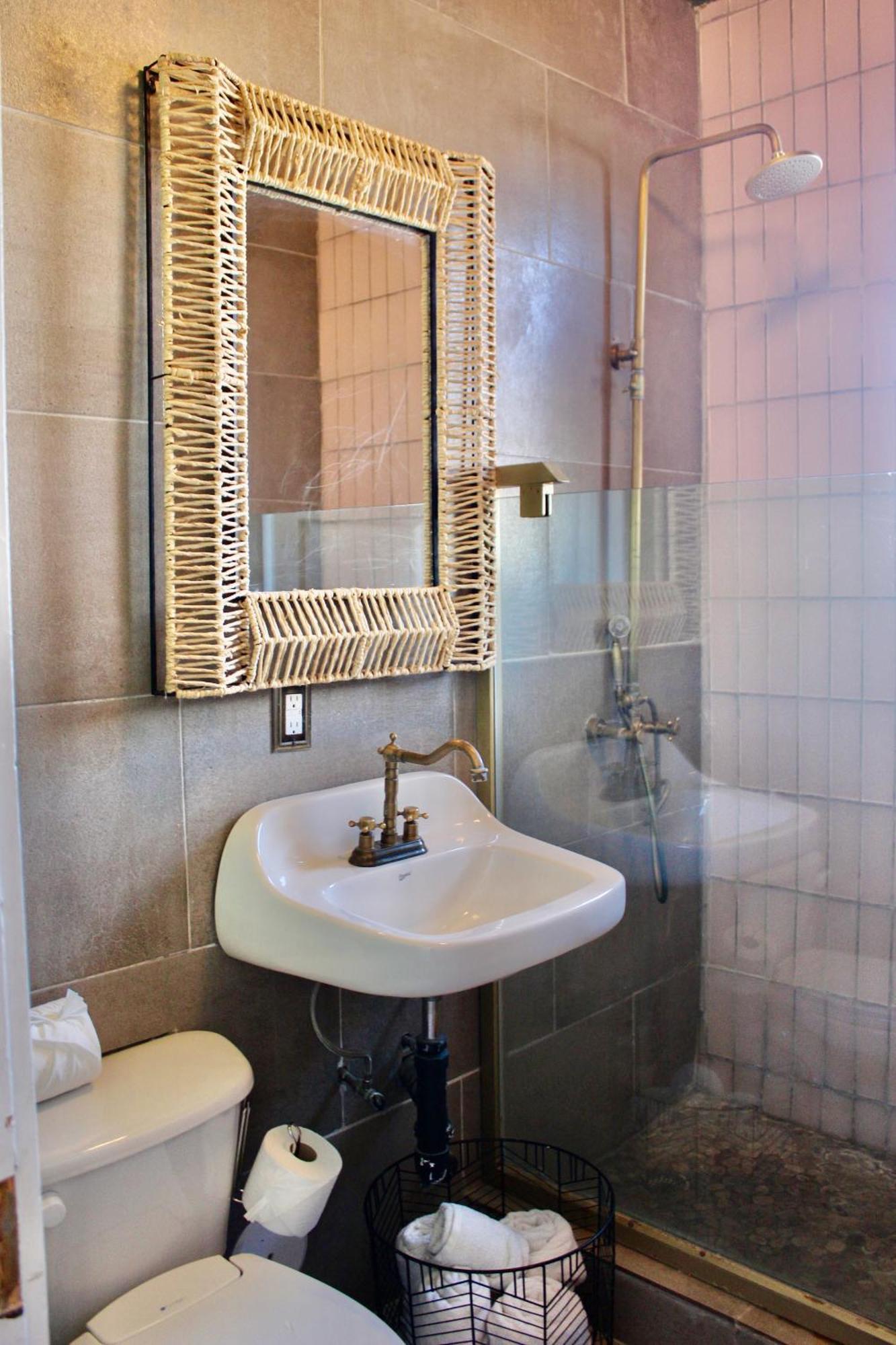 Casa Mina #4 Central Rio Grande Historic District เอลปาโซ ภายนอก รูปภาพ